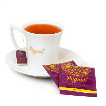 Купить Иван-чай «Летний», с липой, 25 пак. в Санкт-Петербурге
