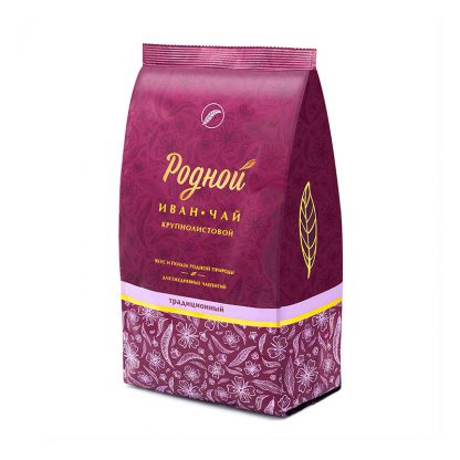 Купить Иван-чай «Традиционный», крупнолистовой, 400 г в Санкт-Петербурге